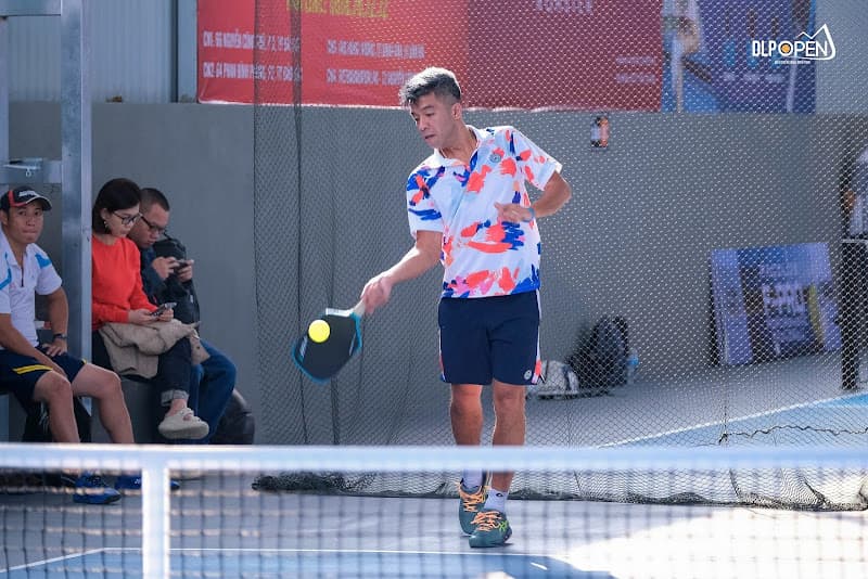 Hình ảnh Sân Pickleball DLP Open Đà Lạt - 3