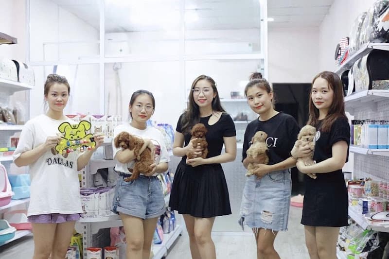 Hình ảnh Pink Pet Lào Cai - Pet Shop & Spa - Trông Giữ Thú Cưng - 3