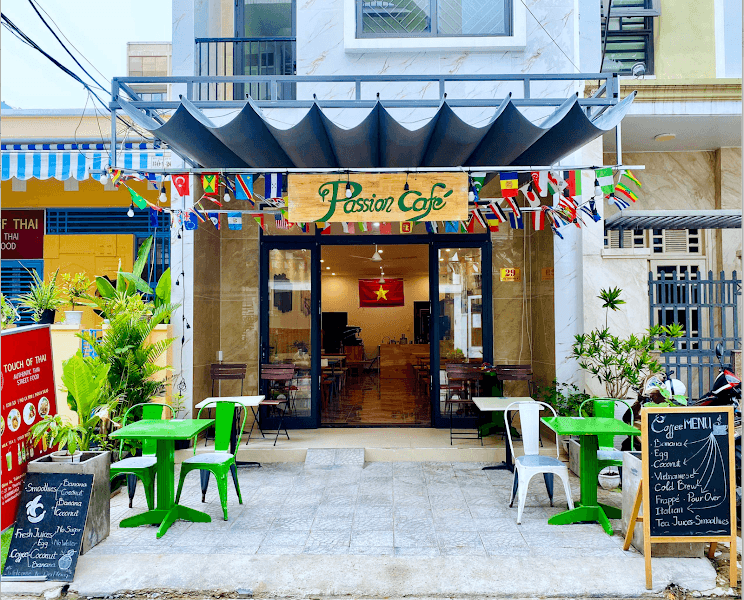 Hình ảnh Passion Café - 6