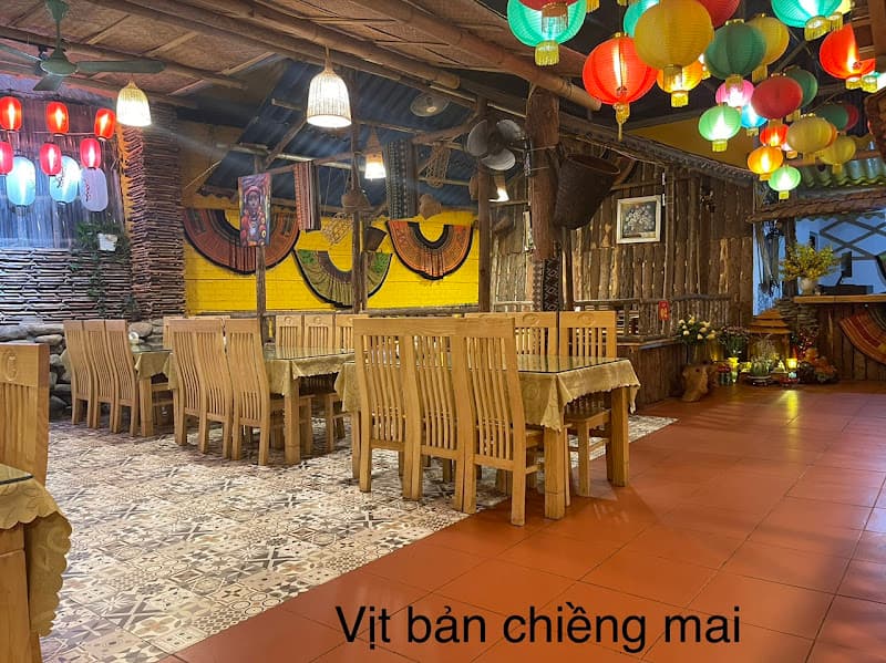 Ảnh bìa Vịt Bản Chiềng Mai