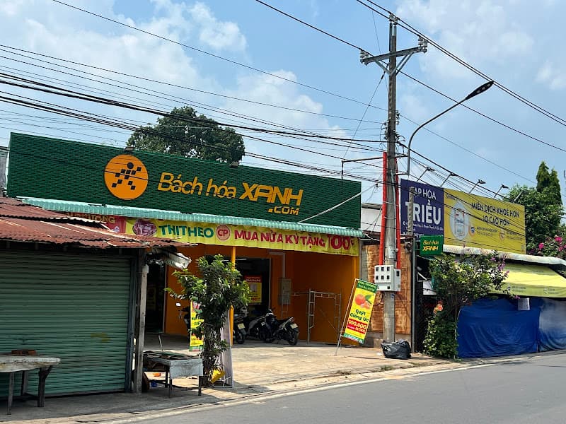 Bách Hoá Xanh Phước Thạnh