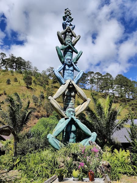 Hình ảnh Khu du lịch Quỷ Núi - 3