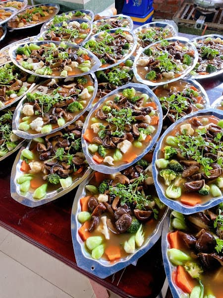 Hình ảnh Nhà Hàng Làng Nướng Châu Đốc - 4
