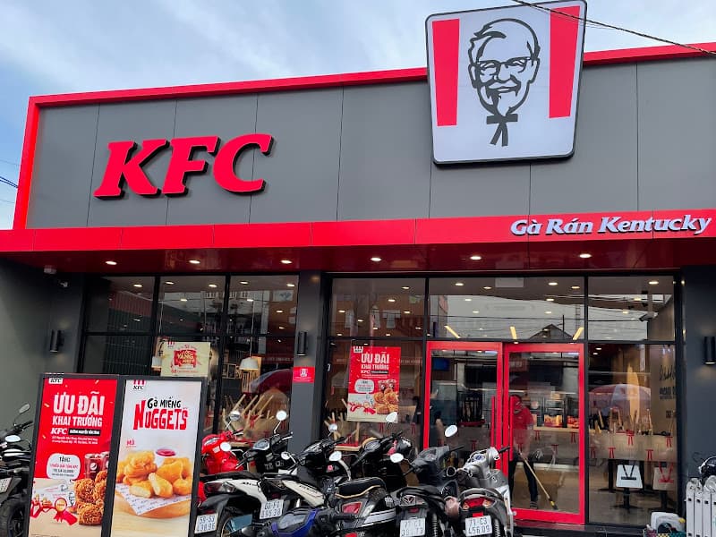 KFC NGUYỄN VĂN TĂNG