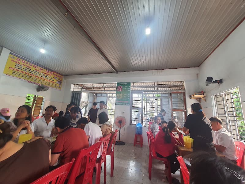 Quán Lươn Nguyệt Thịnh