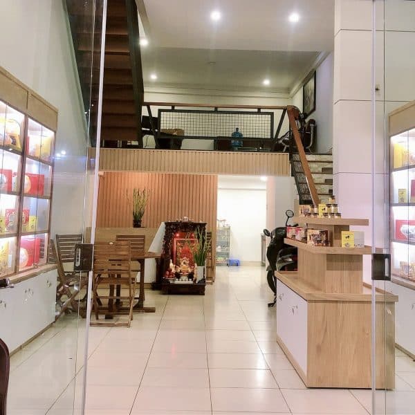 YẾN SÀO LÂM VIÊN GIA LAI