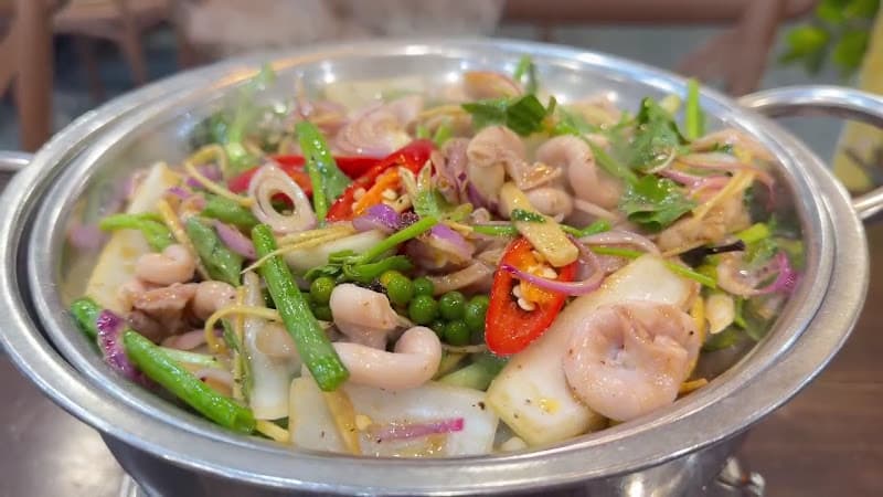 Hình ảnh Tiệm nướng 69 trần quang khải - 5