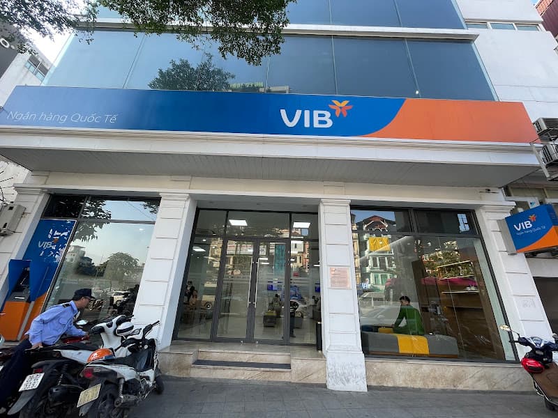 Hình ảnh Ngân hàng Quốc Tế - VIB Hà Nội - 2
