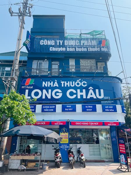 Hình ảnh Nhà Thuốc FPT Long Châu - 4