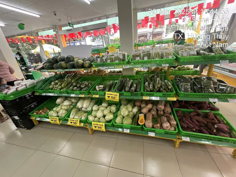 Hình ảnh Siêu thị Bách hóa Xanh đường 2/9 - 4