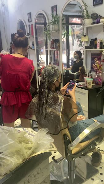 Ảnh bìa Salon Danh Danh