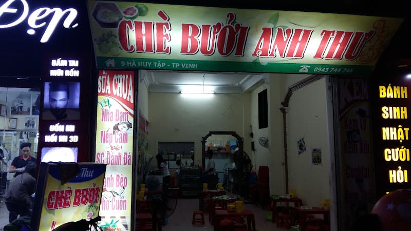 Ảnh bìa Chè Bưởi Anh Thư