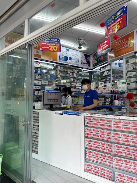 Hình ảnh Nhà Thuốc FPT Long Châu - 2