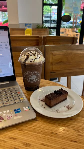 Hình ảnh Highlands Coffee Geleximco HN - 3