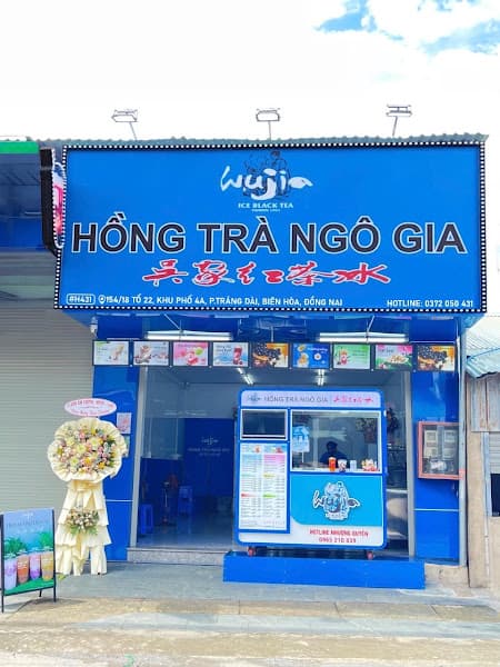 Hình ảnh Hồng Trà Ngô Gia H431 - 3