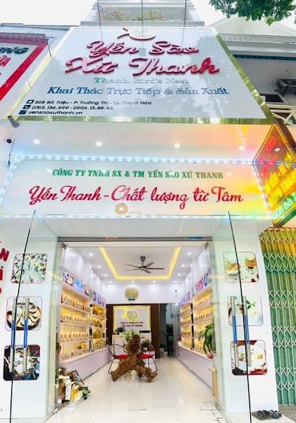 Hình ảnh Yến sào xứ Thanh - 2