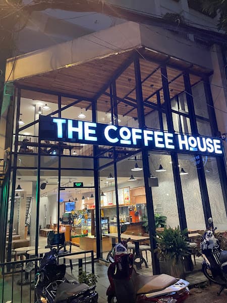 The Coffee House - Lê Trung Nghĩa