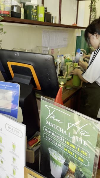 Hình ảnh Mát Chà - Matcha&Coffee - 2