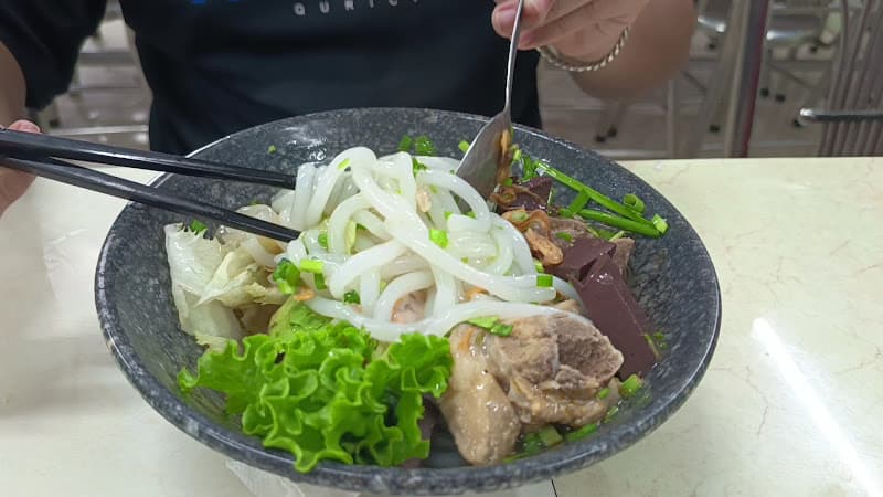 Hình ảnh Bánh canh ghẹ - Hủ tiếu hải sản Cô 6 - mở 24/24 - 3