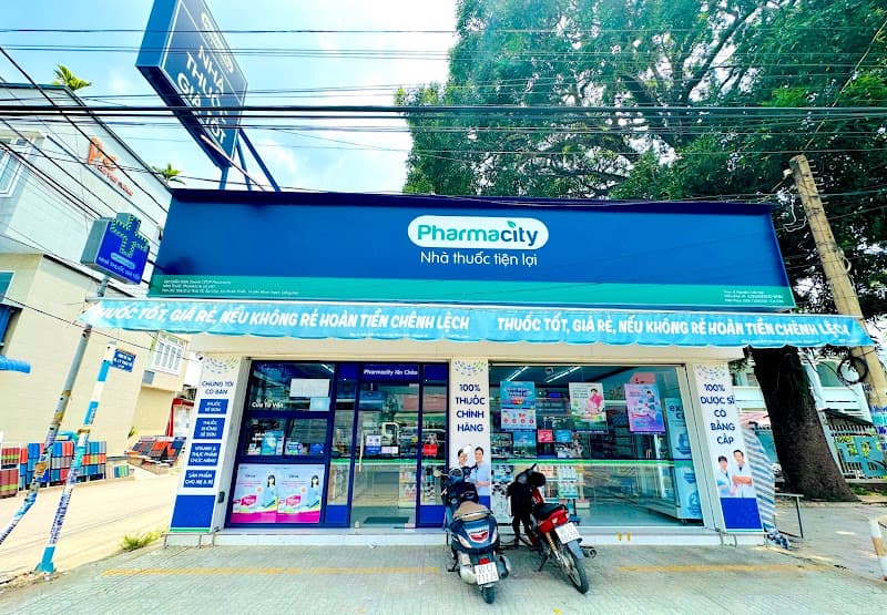Hình ảnh Nhà thuốc Pharmacity - 3