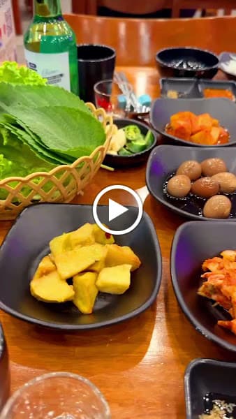 Hình ảnh 다낭 한식당 곱창집 Nhà hàng hàn quốc lòng bò nướng ( 소곱창집 식당 Da Nang ) - 3