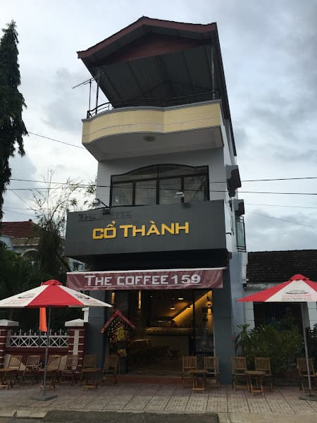 Hình ảnh Cổ Thành Coffee - 3