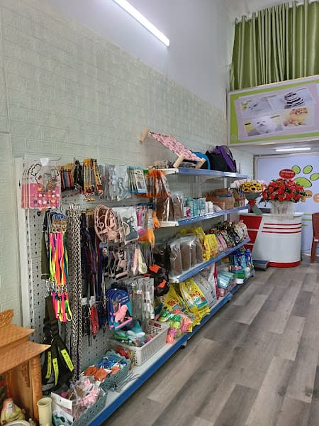 Hình ảnh Tinpet cắt tỉa và phụ kiện thú cưng - 2