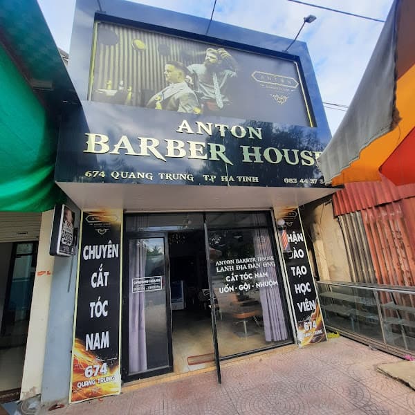 Hình ảnh ANTON BARBER HOUSE - 2