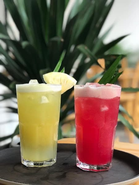 Hình ảnh UP Coffee & Tea - 4