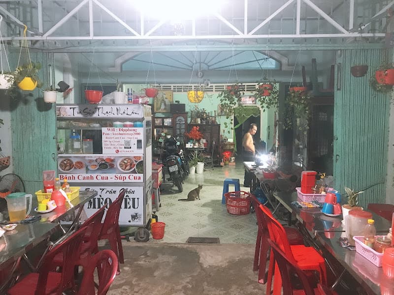 Ảnh bìa Bánh Canh Cua - Súp Cua Cô Đào