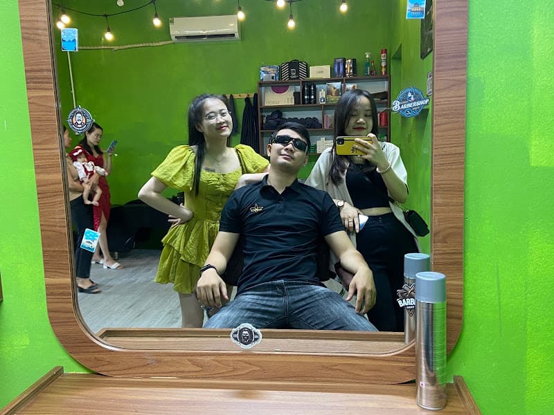 Hình ảnh Tiệm Tóc Nam MonsTer_BarBershop - 3