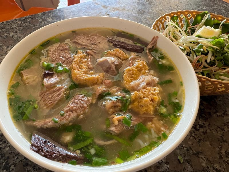 Hình ảnh BÚN RÊU - VƯƠNG NGHIÊM - 3