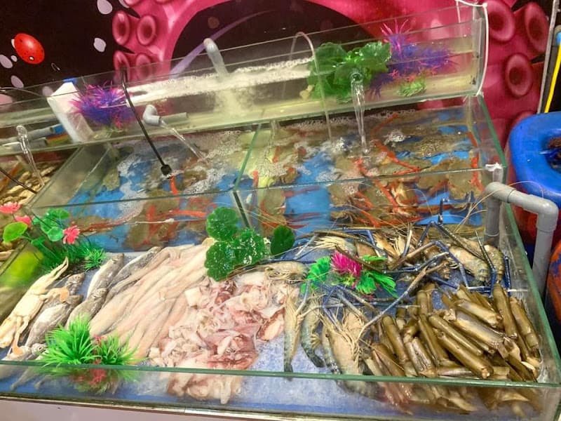 Hình ảnh Anh Tuấn Buffet Hải Sản 179k - 3