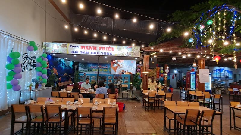 Hình ảnh Quán Nhậu Mạnh Triều( có karaoke ) - 3