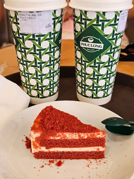Hình ảnh PHUC LONG COFFE AND TEA - 3