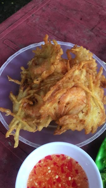 Hình ảnh Bánh Tôm Hồ Tây Dì Mỏng - 3