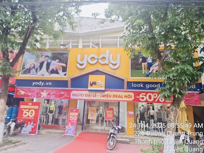 Hình ảnh YODY Tuyên Quang - 5