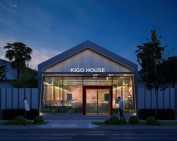 KIGO HOUSE - BUFFET LẨU NƯỚNG BĂNG CHUYỀN