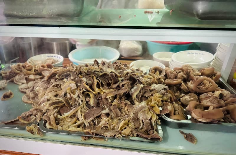 Hình ảnh Bún Bò Huế Bạch Sam - 2