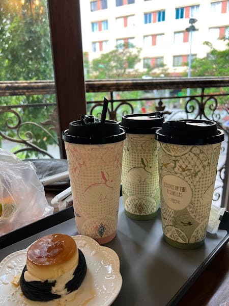 Hình ảnh Cheese Coffee - 3