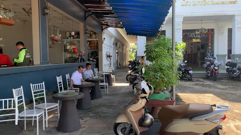 Hình ảnh LƯU LUYẾN NHÀ HÀNG Coffee Yến Sào - 6