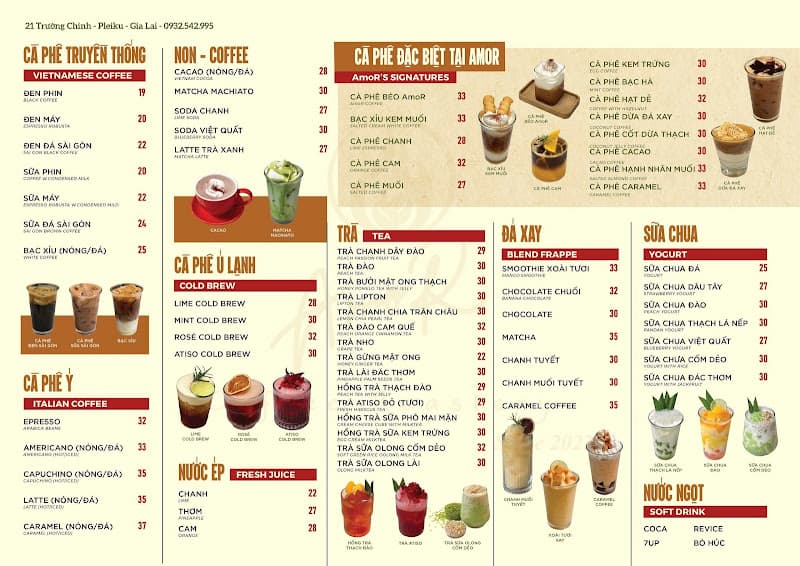 Hình ảnh AmoR Coffee Roastery - 8