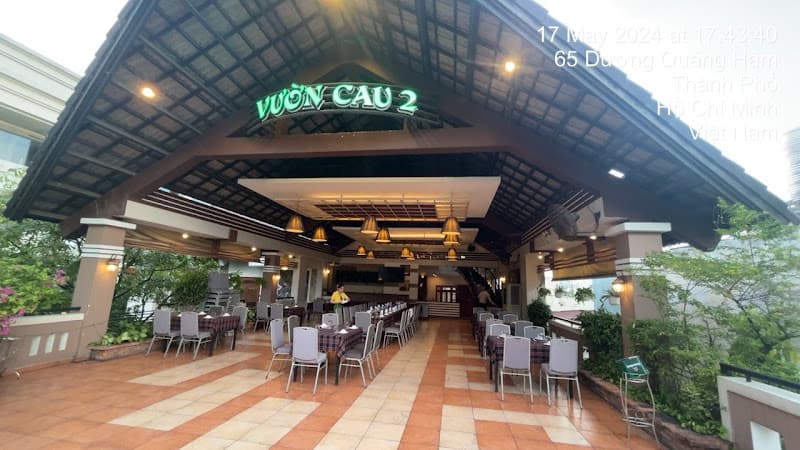 Ảnh bìa Nhà hàng Vườn Cau 2