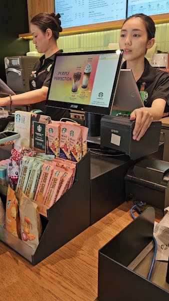 Hình ảnh Starbucks mPlaza Sài Gòn - 3