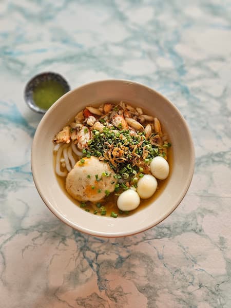 Hình ảnh Bánh canh ghẹ Thanh 69 (góc cà mau) - 3