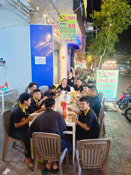 Hình ảnh Quán phở bò Oc Trang - 3