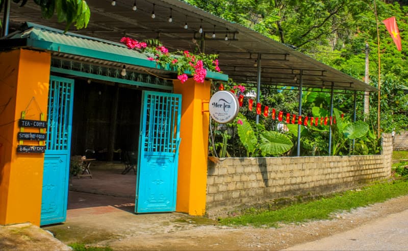 Ảnh bìa Mer Tea Milk - Coffee