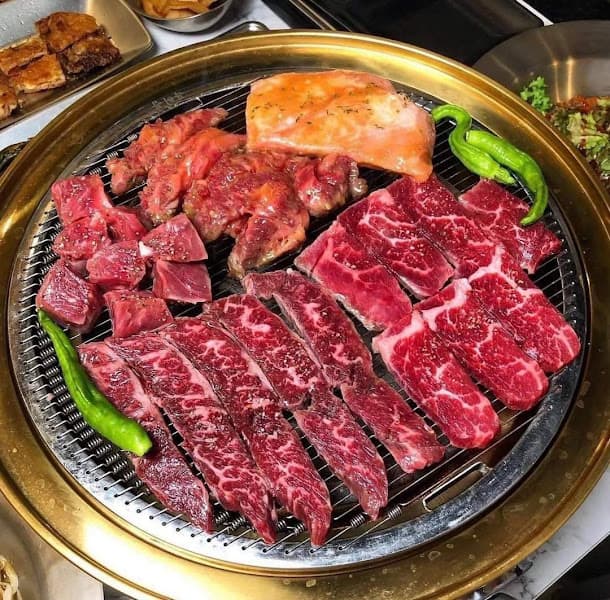 Hình ảnh MEAT HOUSE- Nhà hàng lẩu nướng Hàn Quốc 51B SOI TIỀN - 2