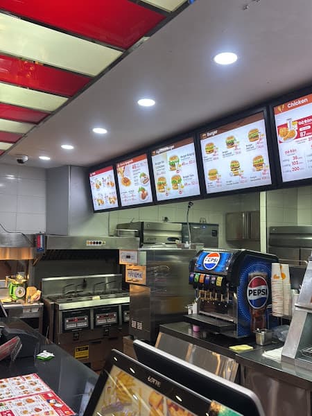 Hình ảnh Lotteria Coopmart Hoà Bình - 4