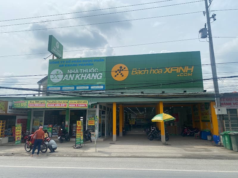 Hình ảnh Siêu thị Bách hóa XANH Ấp Khu Phố - 5